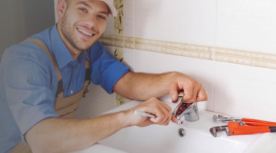 Low water pressure fix in Weston, MO
